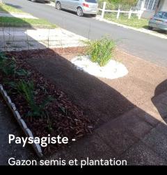 Service paysagiste