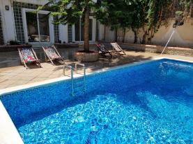 Service nettoyage piscine