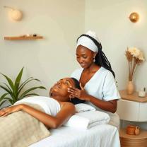 Service estheticienne