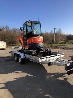 Service terrassement