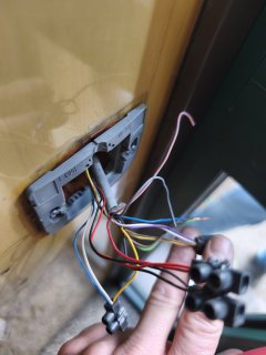 Service electricien