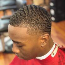 Service coiffure homme