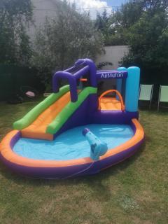 Location mobilier de jardin