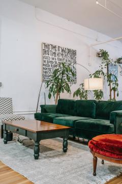 Service decorateur