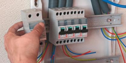 Service electricien