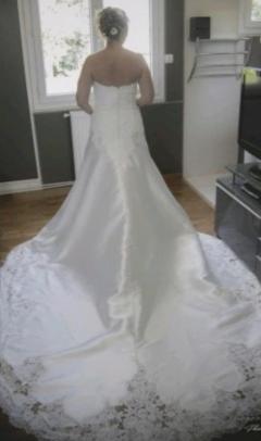 Location robe de mariee