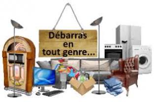 Service debarras