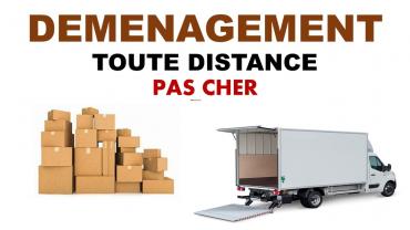 Service avec camion