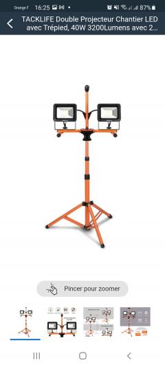 Location autres outils