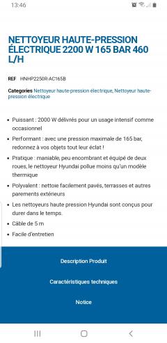 Location nettoyeur haute pression