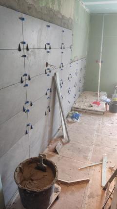 Service pose de carrelage