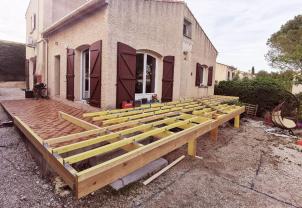 Service terrassement