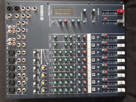 Location table de mixage