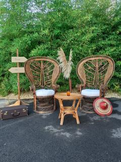 Location mobilier de jardin