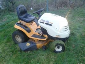 Location tracteur tondeuse