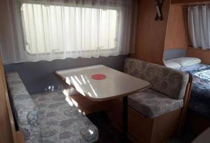 Location caravane