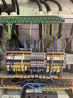 Service electricien