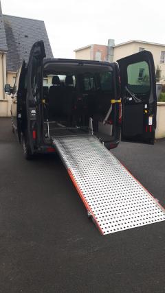 Location avec chauffeur