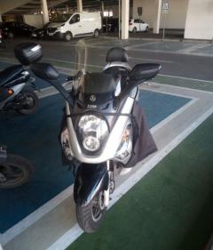 Location scooter