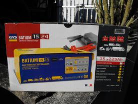 Location chargeur de batterie