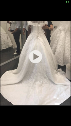 Location robe de mariee
