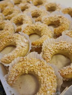Service patisserie