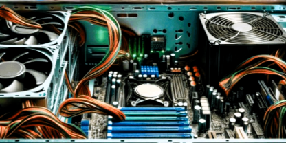 Service depannage informatique