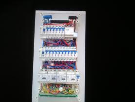Service electricien