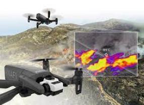 Location drone
