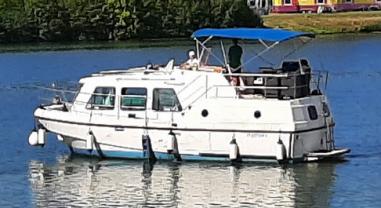 Location bateau a moteur