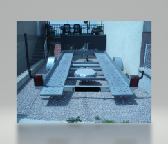 Location remorque