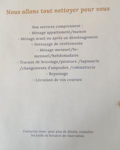 Service multi services