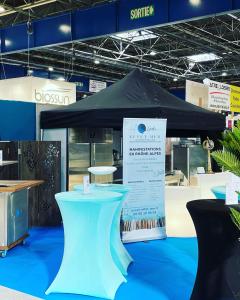 Location table de reception