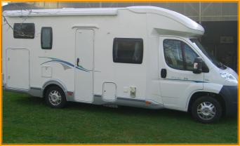 Location campingcar