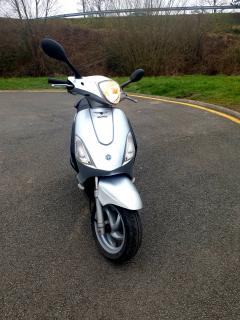 Location scooter