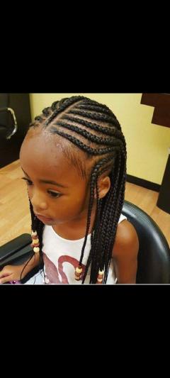 Service coiffure