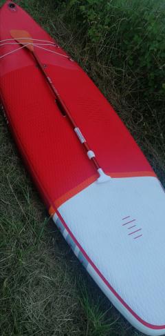 Location paddle