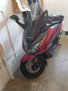 Location scooter