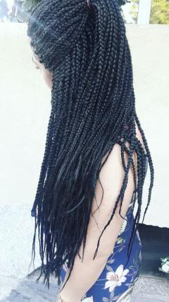 Service coiffure