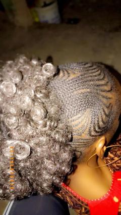 Service coiffure