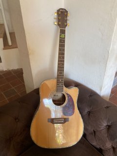 Location guitare