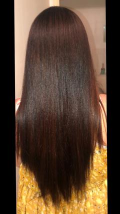 Service coiffure