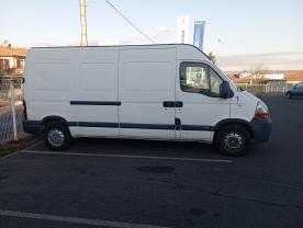 Service avec camion