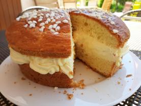 Service patisserie