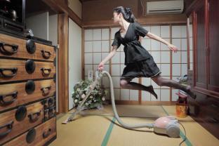 Service aide menagere