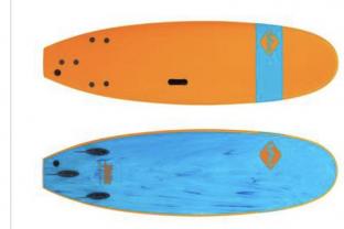 Location planche de surf