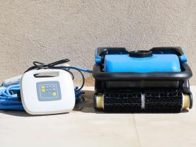 Location robot piscine