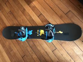 Location snowboard