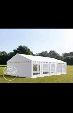 Location tente reception