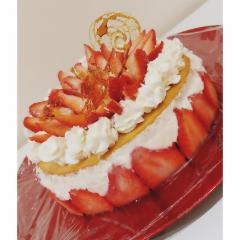 Service patisserie